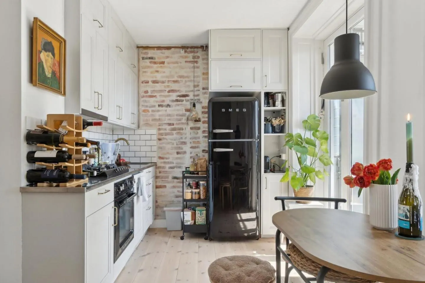 Amager Lux Apartment Köpenhamn Danmark