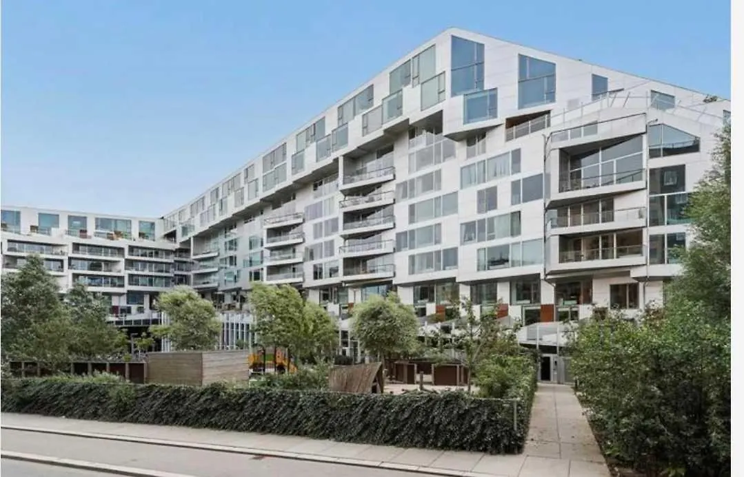 Amager Lux Apartment Köpenhamn
