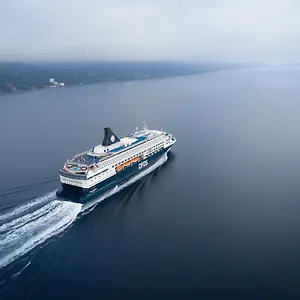  Dfds Ferry - Minicruise To Oslo, Kopenhaga