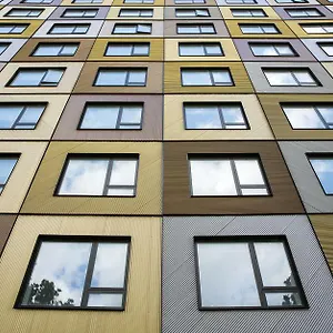 Lägenhetshotell Cabinn Apartments, Köpenhamn