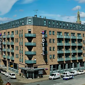 Hotell Cabinn City, Köpenhamn