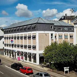 Hotel Express, Kopenhaga