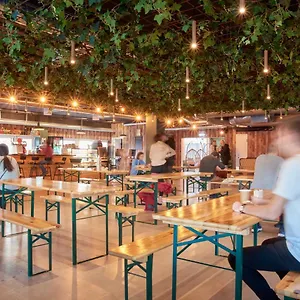 Hostel Urban Camper & Bar, Kopenhaga